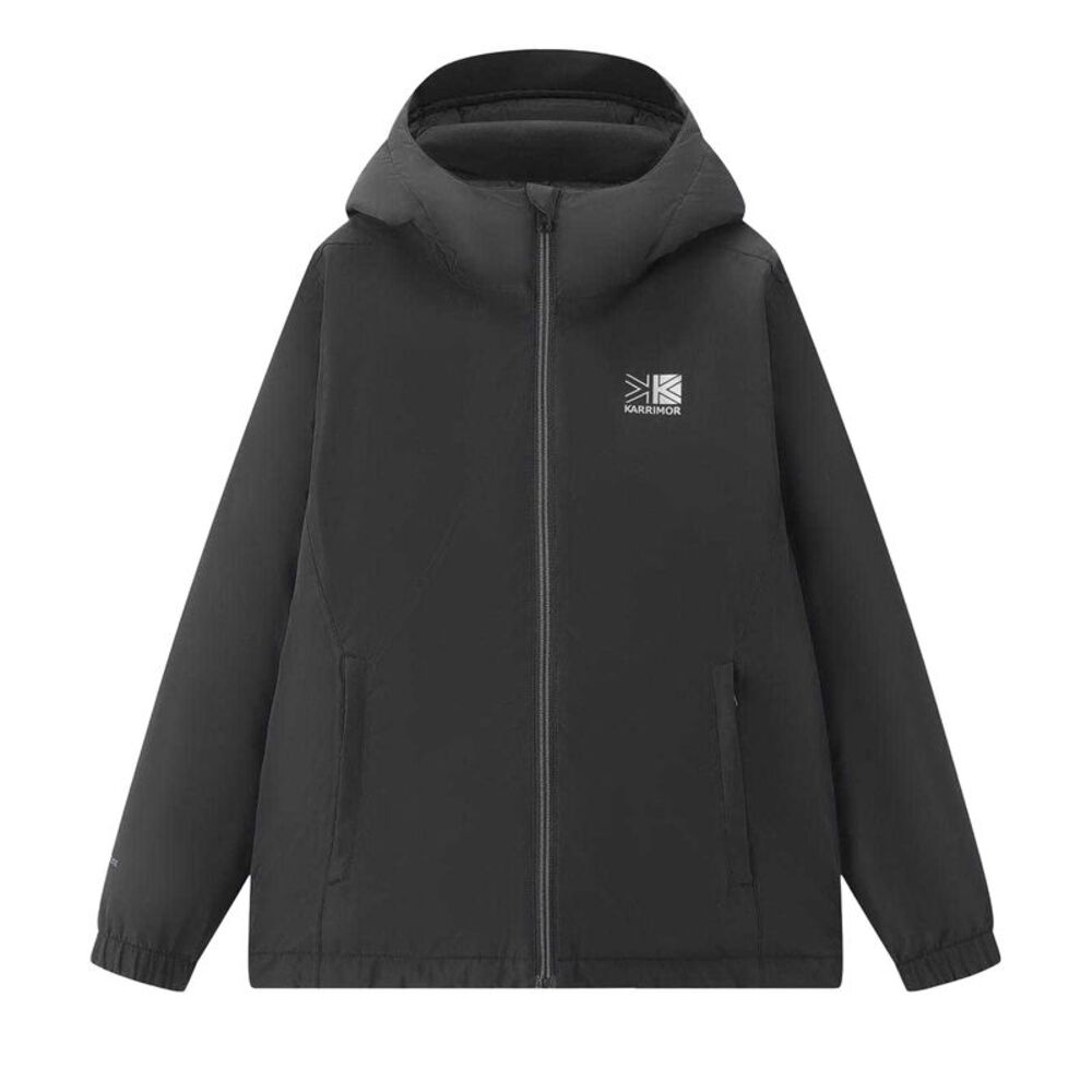 Karrimor Childrens/Kids Sierra Waterproof Insulated Jacket / Black